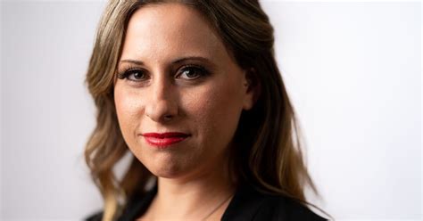 A newspaper ran nude photos of Katie Hill. She sued — and lost